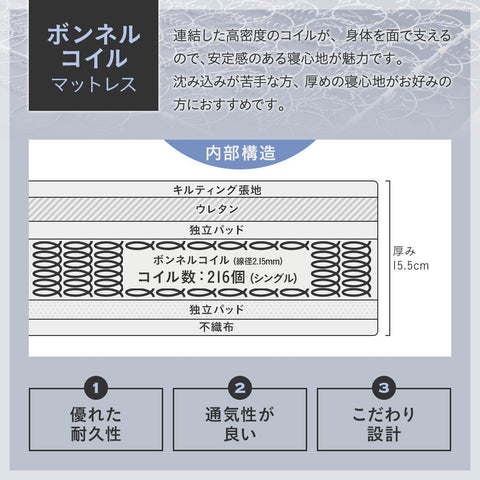 ローベッド すのこ 宮棚 コンセント付き ［NERERU ネレル］