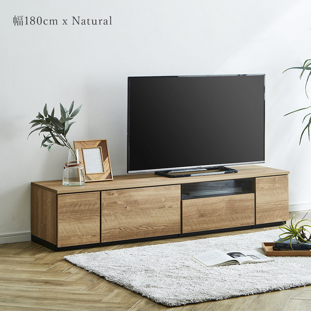 【日本製】完成品 テレビ台　ローボード　テレビボード 150cm Amazon｜日本製 テレビ台 国産 150cm 完成品 テレビボード